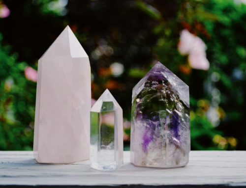 Crystal Grids for Healing and Manifestation: How to Set Intentions with Energy Stones