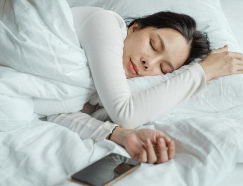 Sleep Hygiene Reset: Holistic Strategies For Deep, Restorative Rest
