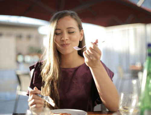 Mind-Body Nutrition: Eating For Vibrational Health With Seasonal, Living Foods