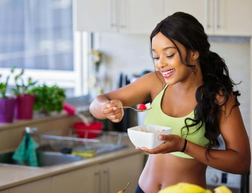 The Power Of Mindful Eating: How Conscious Nutrition Supports Energy Healing