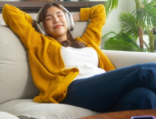 The Frequency Of Sound: How Tone And Vibration Shape The Way You Feel