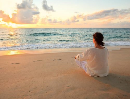 The Pull Of Water: How Time Near The Ocean Steadies A Restless Mind