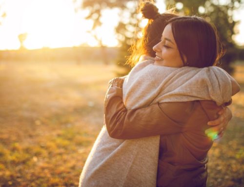 The Chemistry Of Connection: How A Simple Hug Calms The Body