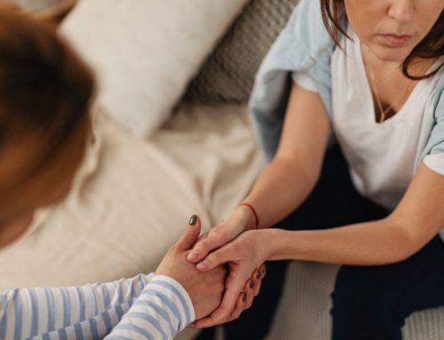 The Hands We Overuse: Easing Tension In Wrists And Fingers
